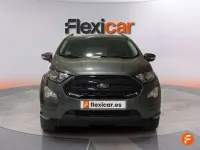 Usado Ford Ecosport ST-Line 125 CV (91 kW) 2023 Gris SUV