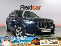 Usado BMW X1 150 CV (110 kW) 2023 Azul SUV