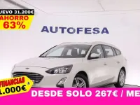 Usado Ford Focus 120 CV (88 kW) 2020 Blanco Familiar
