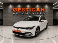 Usado VW Golf VIII Style 204 CV (150 kW) 2025 Blanco Berlina