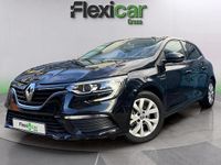 Usado Renault Mégane IV LIMITED 140 CV (102 kW) 2020 Negro Utilitario