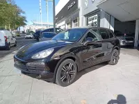 Usado Porsche Cayenne 300 CV (220 kW) 2011 Negro SUV