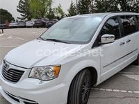 Usado Lancia Voyager S 177 CV (130 kW) 2015 Blanco Monovolumen