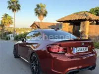 Usado BMW M2 Competition Edition 410 CV (301 kW) 2019 Granate Coupe