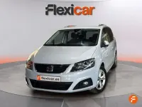 Usado Seat Alhambra Style 150 CV (110 kW) 2022 Blanco Monovolumen