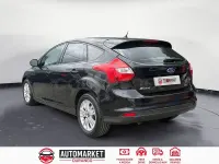 Usado Ford Focus 125 CV (91 kW) 2013 Negro Berlina