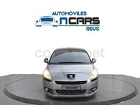 Usado Peugeot 5008 Business-Line 112 CV (82 kW) 2011 Gris / plata Monovolumen
