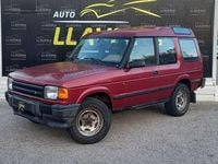Usado Land Rover Discovery 112 CV (82 kW) 1997 Burdeos SUV
