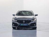 Usado Honda Civic Elegance 126 CV (92 kW) 2019 Plateado Utilitario
