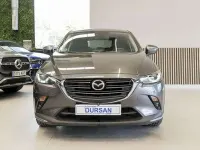 Usado Mazda CX-3 121 CV (88 kW) 2019 Gris SUV