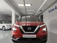 Usado Nissan Juke Tekna 114 CV (83 kW) 2023 Rojo SUV