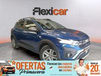 Usado Dacia Sandero Essentiel 101 CV (74 kW) 2023 Azul