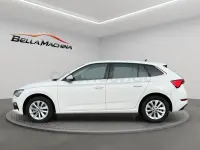 Usado Skoda 110 R Ambition 110 CV (80 kW) 2024 Blanco Berlina