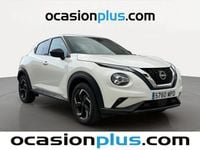 Usado Nissan Juke Acenta 114 CV (83 kW) 2024 Blanco SUV