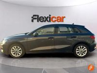 Usado Audi A3 110 HP (80 kW) 2023 Cinzento Sedan