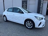Usado Opel Corsa Edition 75 CV (55 kW) 2021 Blanco Utilitario