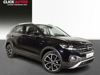 Usado VW T-Cross Sport 110 CV (80 kW) 2023 Negro SUV