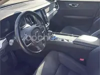 Usado Volvo V60 Momentum 190 CV (139 kW) 2019 Azul Familiar