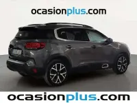Usado Citroën C5 Aircross Shine 131 CV (96 kW) 2020 Gris SUV