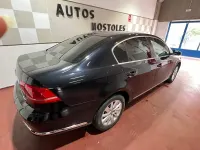 Usado VW Passat Advance 140 CV (102 kW) 2014 Azul Berlina