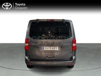 Usado Toyota Proace Verso Advance 150 CV (110 kW) 2018 Gris / plata Familiar