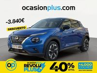 Usado Nissan Juke N-Connecta 143 CV (105 kW) 2024 Azul SUV