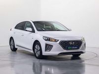 Usado Hyundai Ioniq 105 CV (77 kW) 2020 Blanco Utilitario