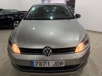 Usado VW Golf VII Advance 110 CV (80 kW) 2016 Gris / plata Berlina