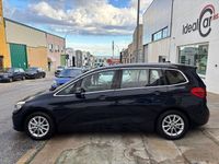 Usado BMW 216 116 CV (85 kW) 2016 Azul Familiar