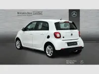 Usado Smart ForFour Electric Drive 60 kW (82 CV) 2019 Blanco