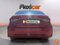 Nuevo Toyota Corolla Eco 140 CV (102 kW) 2025 Rojo Berlina