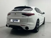Usado Alfa Romeo Stelvio Estrema 209 CV (153 kW) 2023 Blanco SUV