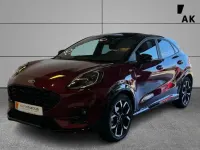 Usado Ford Puma 125 CV (91 kW) 2023 Rojo SUV
