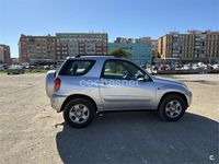 Usado Toyota RAV4 Luna 125 CV (91 kW) 2002 Gris / plata SUV