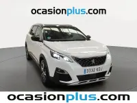 Occasion Peugeot 5008 GT-line 130 PK (95 kW) 2017 Wit SUV