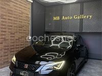 Usado Seat Leon CUPRA 290 CV (213 kW) 2020 Negro Berlina