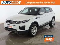 Usado Land Rover Range Rover evoque SE Dynamic 150 CV (110 kW) 2018 Blanco SUV