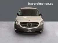 Usado Mercedes Citan 109 95 CV (69 kW) 2021 Blanco Monovolumen