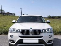 Usado BMW X3 190 CV (139 kW) 2015 Blanco SUV