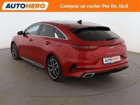 Usado Kia ProCeed GT-Line 140 CV (102 kW) 2019 Rojo Familiar