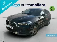 Usado BMW X2 Comfort Edition 140 CV (102 kW) 2021 Negro SUV