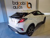 Usado Toyota C-HR Advance 184 CV (135 kW) 2021 Blanco SUV