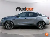 Usado Renault Arkana RS Line 145 CV (106 kW) 2022 Gris SUV