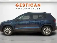 Usado Seat Ateca Style 150 CV (110 kW) 2023 Azul SUV