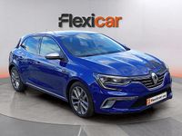 Usado Renault Mégane GT Line GT-Line 116 CV (85 kW) 2020 Azul Berlina