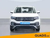Usado VW T-Cross Advance 110 CV (80 kW) 2023 Blanco SUV