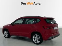 Usado Seat Ateca FR 150 CV (110 kW) 2022 Rojo SUV