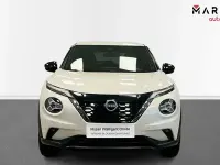Usado Nissan Juke N-Connecta 143 CV (105 kW) 2024 Lunar white SUV