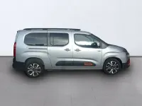Usado Citroën Berlingo Shine 130 CV (95 kW) 2021 Gris Monovolumen