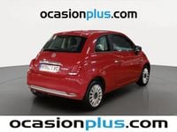 Usado Fiat 500 Dolcevita 71 CV (52 kW) 2021 Rojo Utilitario